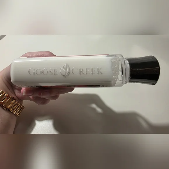 NEW Sealed Goose Creek 'Hibiscus Fruit Punch' Soothing Body Lotion 8.4 fl oz - Picture 7 of 8